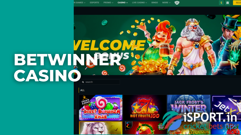 BetWinner Casino and Sportsbook Review Your Guide to Winning